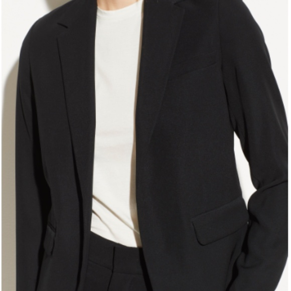 Vince Black Blazer - Picture 2 of 5